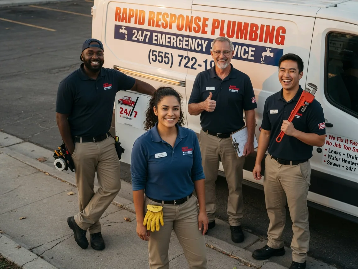 Emergency Plumber company in Amanda, OH