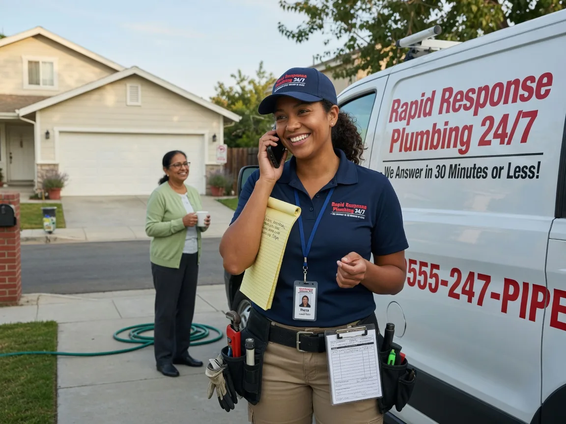 Emergency Plumber Amanda, OH FAQs